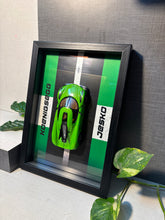 KOENIGSEGG JESKO Green  - 7.5X10.5 in